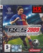 Pes - Pro Evolution Soccer 2009 PS3