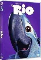 Rio (2011) DVD