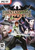 Phantasy Star Universe PC DVD-Rom