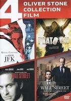 Oliver Stone Collection  4 Film DVD