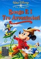 Bongo E I Tre Avventurieri - I Classici (1947) DVD