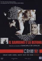 Crimini - Il Bambino E La Befana (2006) DVD