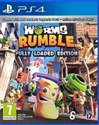 Worms Rumble - Fully Loaded Edition PS4