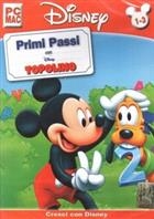 Disney - Primi Passi Con Topolino PC CD-Rom