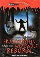 Frankenstein And The WereWolf Reborn (2000) DVD Collector's Edition