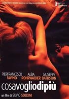 Cosa Voglio Di Piu' (2010) DVD