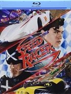 Speed Racer (2008) Blu-Ray