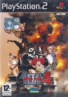 Metal Slug 4 PS2