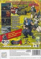 Metal Slug 4 PS2