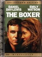 The Boxer (1997) DVD Coillector's Edition - Edizione Jewel Box