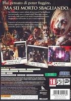 Rise Nightmares XBOX 360 - Kinect