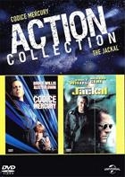 Cofanetto Action Collection - Codice Mercury + The Jackal 2-DVD