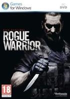 Rogue Warrior PC DVD-Rom