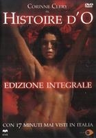 Histoire d'O (1975) DVD