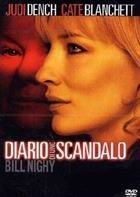 Diario Di Uno Scandalo (2006) DVD