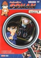 Detective Conan - La Serie TV - Indagine 3 (1996) DVD