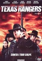 Texas Ranger (2001) DVD