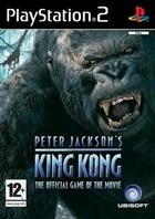 King Kong - Peter Jackson's PS2