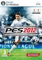 Pes - Pro Evolution Soccer 2012 - PC DVD-Rom