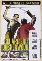 Gli Arcieri Di Sherwood (1960) DVD