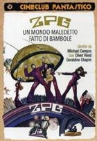 Zpg - Un Mondo Maledetto Fatte Di Bambole (1972) DVD