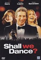 Shall We Dance? (2004) DVD