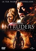 Intruders (2011) DVD