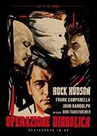 Operazione Diabolica (1966) DVD Restaurato In Hd