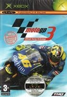 Moto GP - Ultimate Racing Technology 3 XBOX