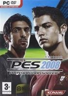 Pes - Pro Evolution Soccer 2008 - PC DVD-Rom