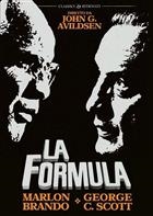 La Formula (1980) DVD