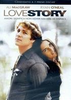 Love Story (1970) DVD