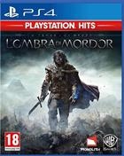 La Terra Di Mezzo - L'Ombra Di Mordor PS4 PlayStation Hits