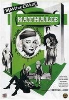 Nathalie (1957) DVD