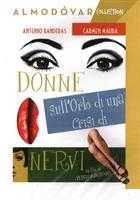 Donne Sull'orlo Di Una Crisi Di Nervi (1988) DVD