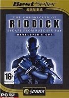 The Chronicles Of Riddick: Escape From Butcher Bay - Developer's Cut- PC DVD-Rom