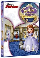 Sofia La Principessa - Il Banchetto Magico (2012) DVD (Disney Junior)