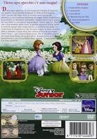 Sofia La Principessa - Il Banchetto Magico (2012) DVD (Disney Junior)