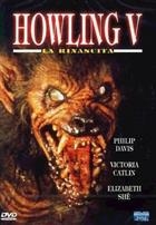 Howling V (5) - La Rinascita (1989) DVD