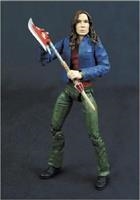 Vampire Buffy - End of Days Faith - Series 1 - Action Figure