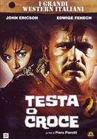 Testa O Croce (1969) DVD I Grandi Western Italiani