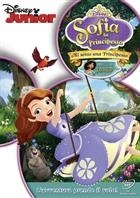 Sofia - Mi Sento Una Principessa (2012) DVD (Disney Junior)