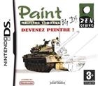 Paint - Military Vehicles By DS - Nintendo DS