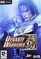 Dynasty Warriors 6 PC DVD-Rom