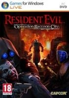 Resident Evil - Operation Raccoon City PC DVD-Rom