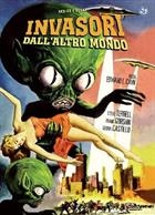 Invasori Dell'altro Mondo (1957) DVD