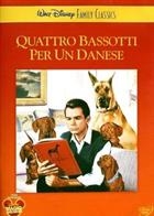 Quattro Bassotti Per Un Danese (1966) DVD