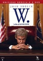 W. (2008) 2-DVD Edizione Speciale - SlipCase