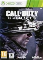 Call Of Duty - Ghosts XBOX 360