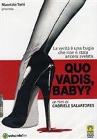 Quo Vadis, Baby? (2005) DVD